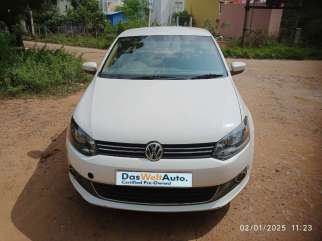 Volkswagen Vento Magnific 1.5 TDI Highline